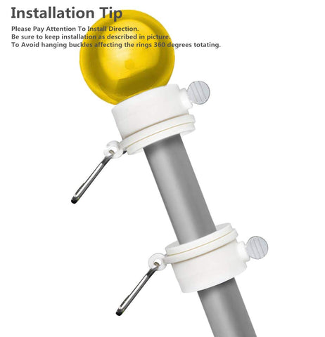 Durable plastic construction designed for outdoor weather exposure.