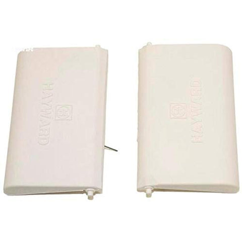 Hayward AXV434WHP flap kit durability tested against typical pool debris.