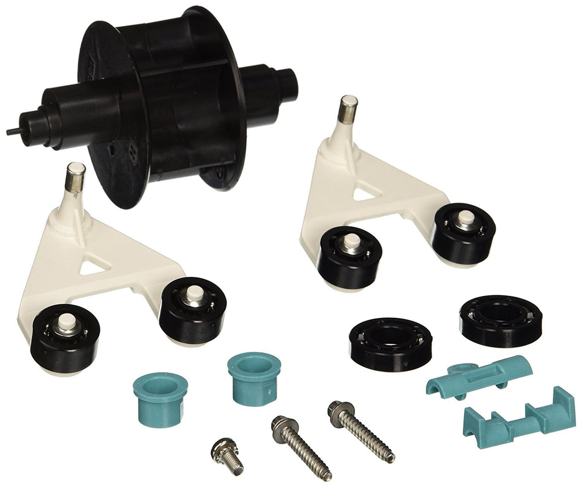 Hayward AXV621DAT turbine and frame kit enhances cleaner stability and efficiency