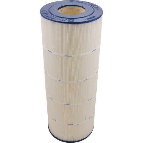 Hayward CCX1500RE replacement cartridge element for clear pool water and longer filter cycles.