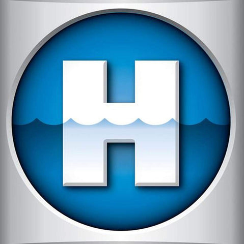 Wide-mouth intake view suited to wide-top-seat pool configurations