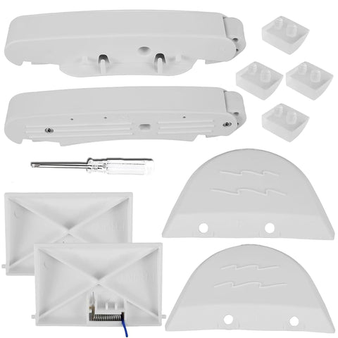 Hayward Navigator pod swing left replacement for smooth cleaning