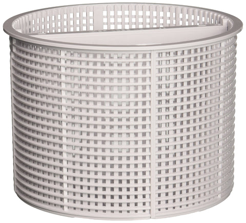 Hayward SPX1082CA basket assembly installed in a skimmer shows premium replacement.