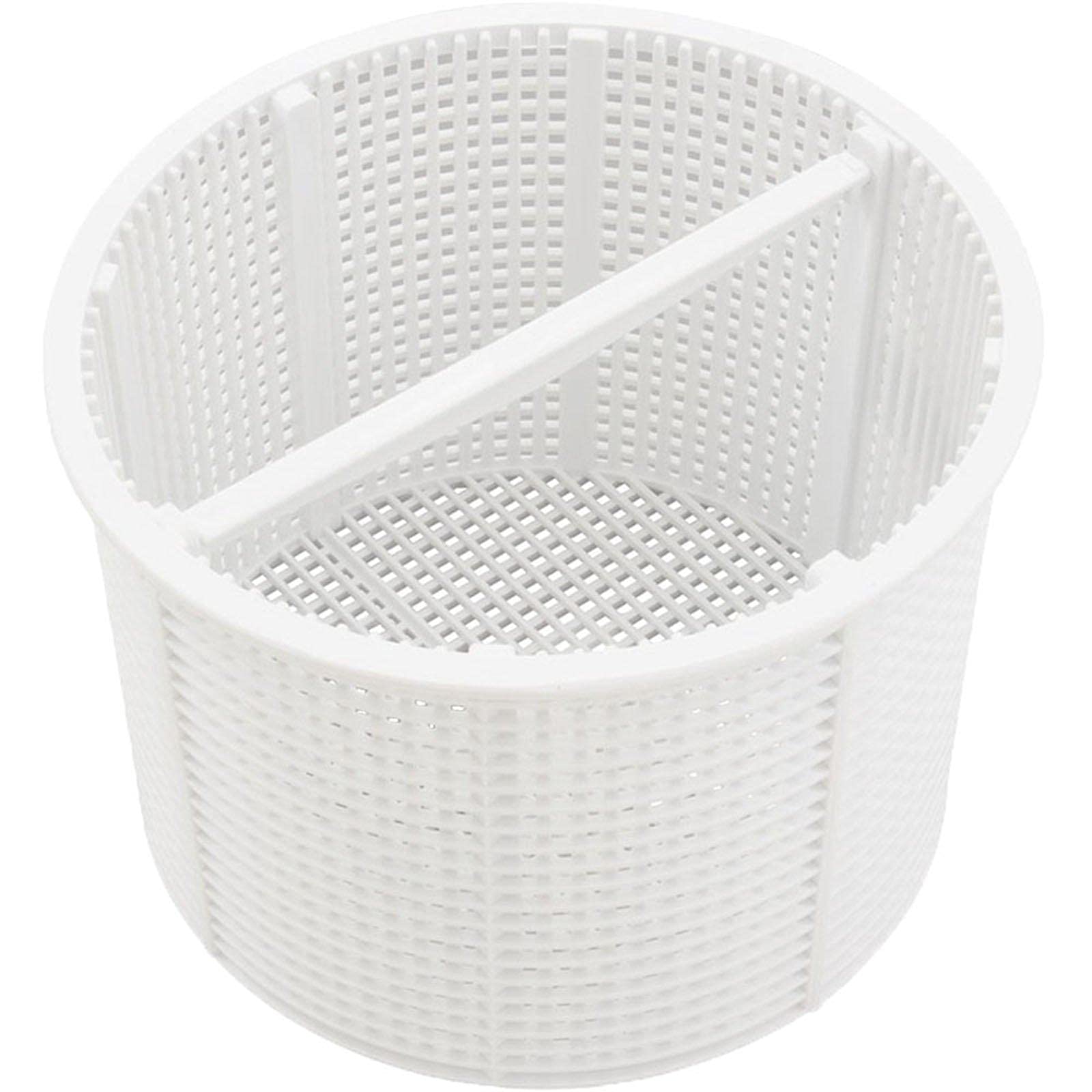 Hayward SPX1082CA basket assembly for automatic skimmers captures debris efficiently.