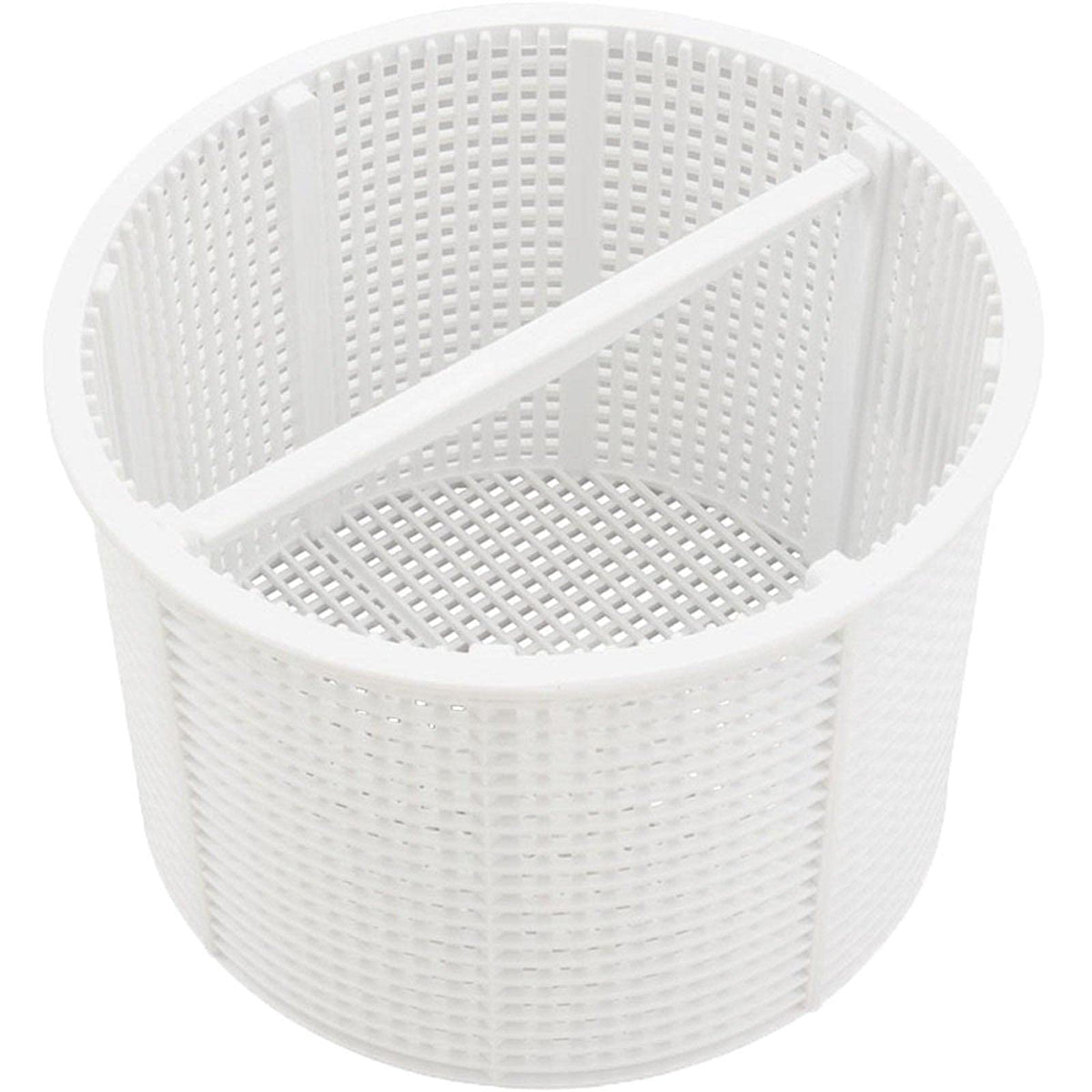 Hayward SPX1082CA basket assembly for automatic skimmers captures debris efficiently.