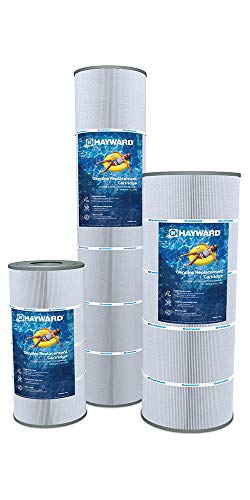 Hayward SwimClear filter in use pool demonstrates durable, high-performance filtration for outdoor pools.