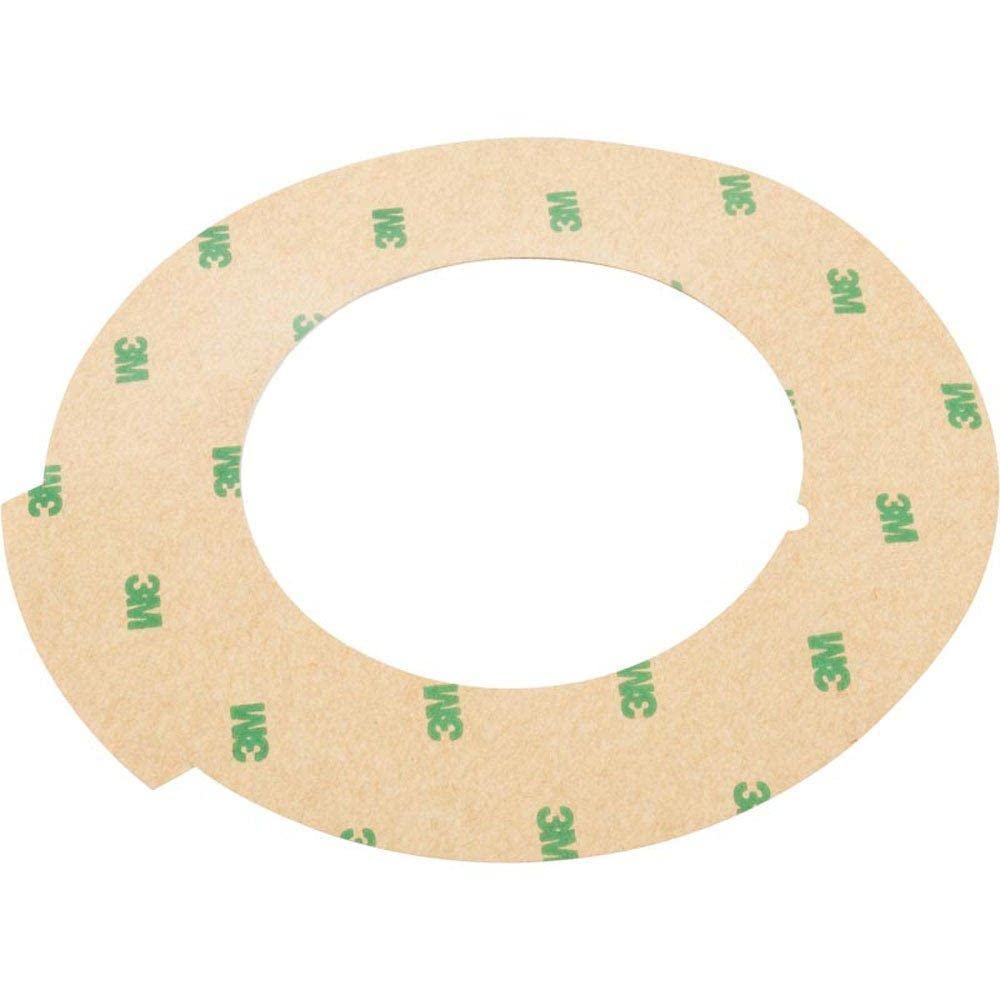 Hayward Vari-Flo valve sticker aids quick identifying positions for efficient maintenance