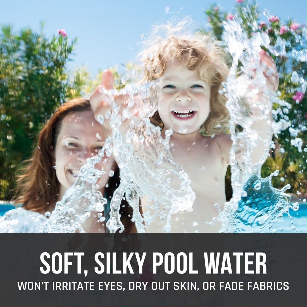 Hayward W3T-CELL-15 TurboCell installed beside pool equipment