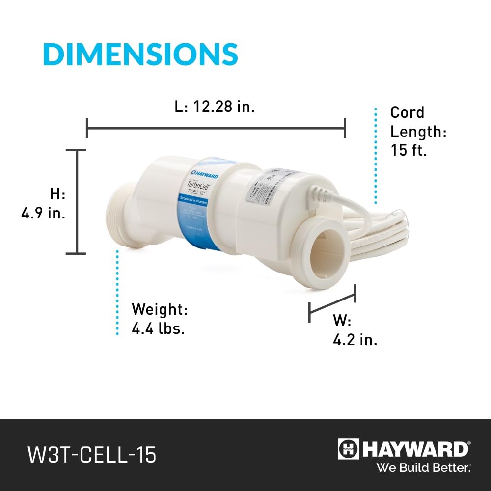TurboCell packaging box for replacement salt cell