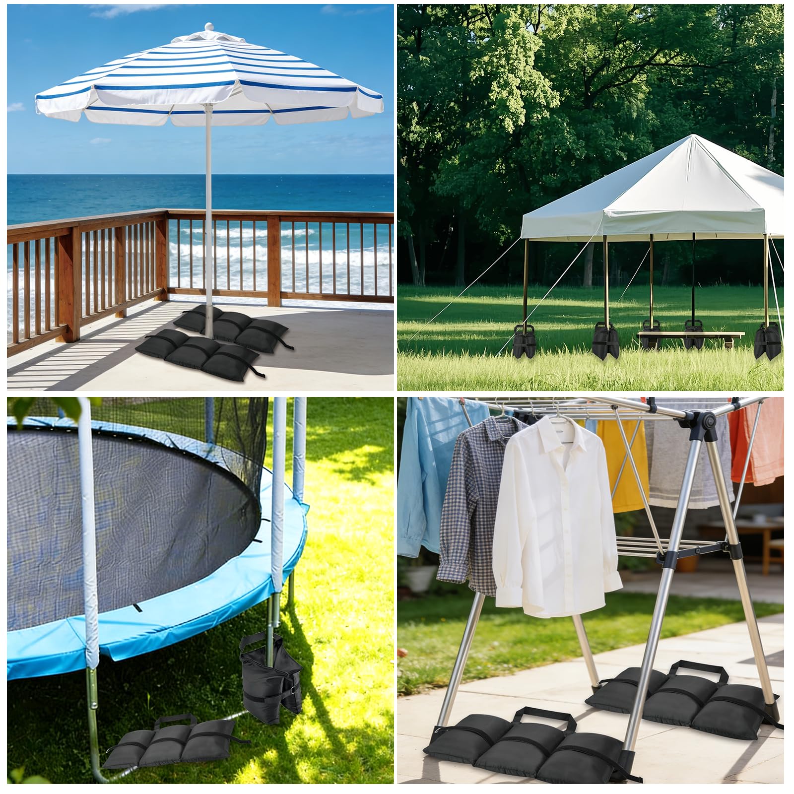 HAZBEN 420D Oxford fabric construction ensures durable weather resistance for outdoor structures