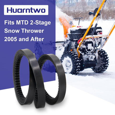 HAZKO replacement belt 954-04050, durable performance.
