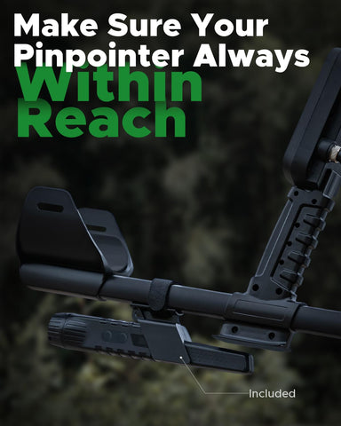 Hazlewolke HS-1 nine-level sensitivity supports versatile hunts.