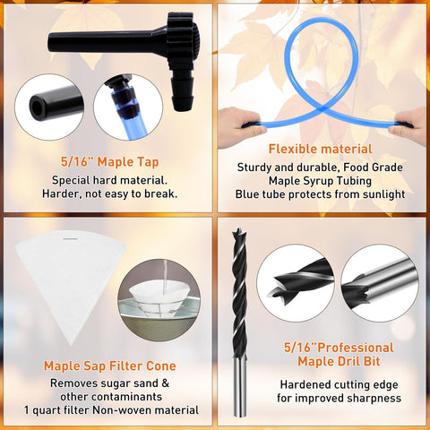 Hazzga drill bit for precise tap holes
