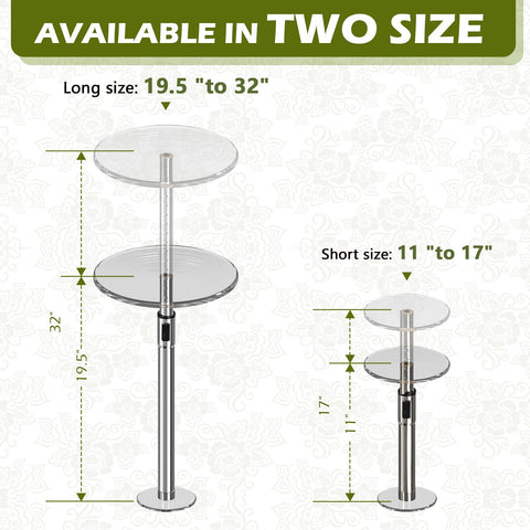 Hazztoll supports up to 25 pounds for tall pots
