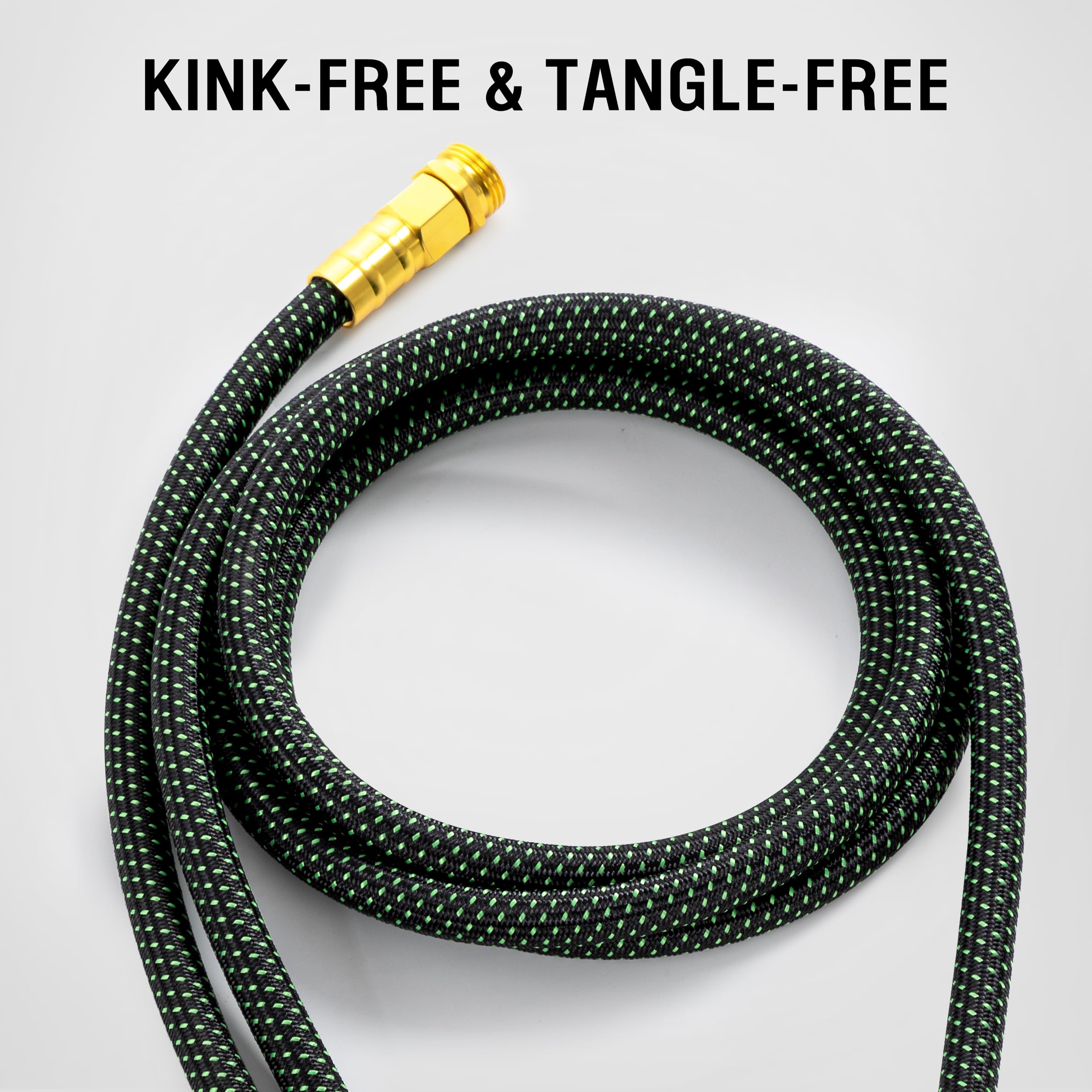HBlife 3-layer construction resists punctures and wear over time.