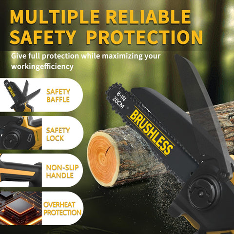 HCDHCD complete kit includes two bars, safety goggles, gloves, and case.