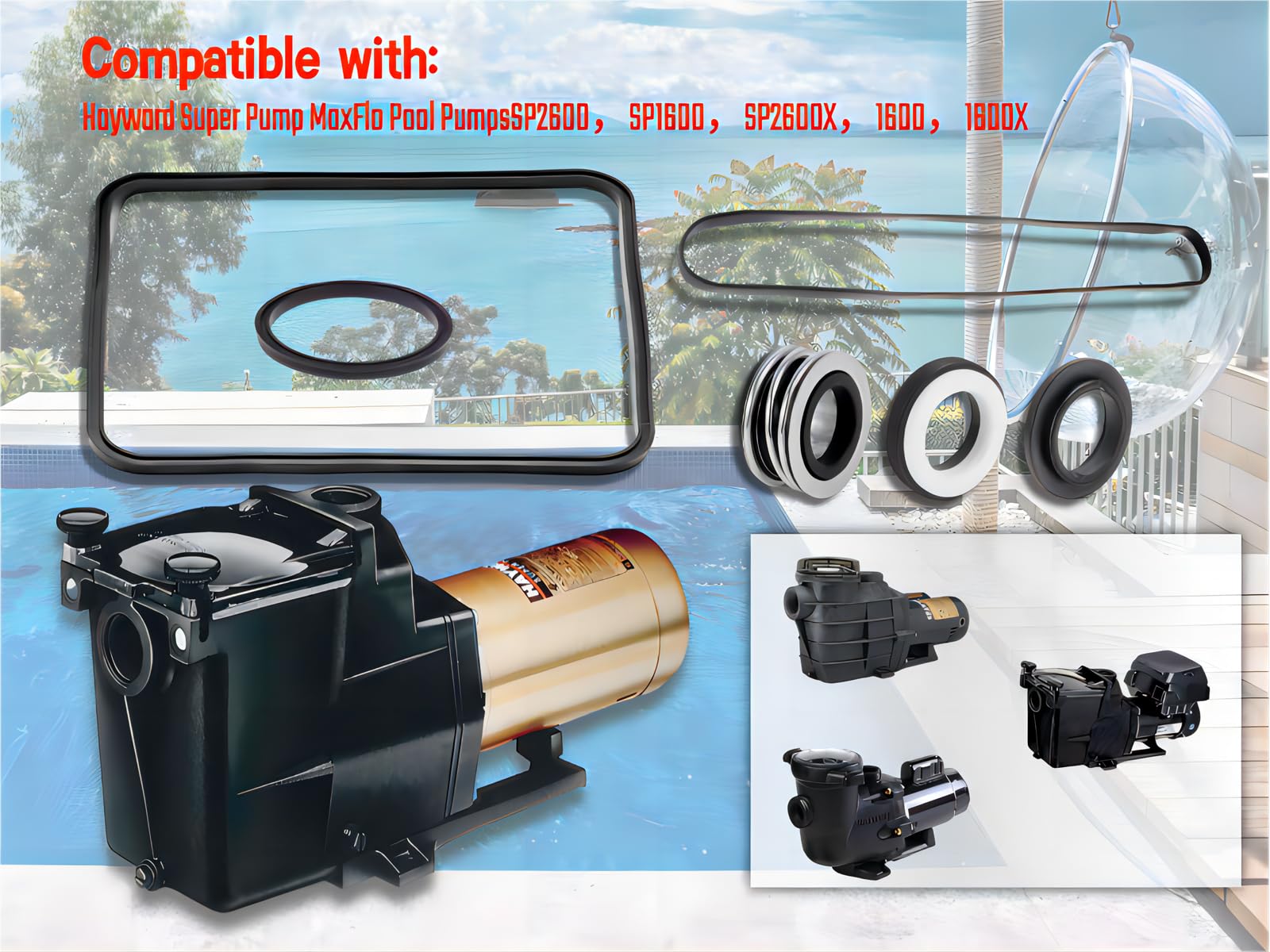 HCLLPS installation tutorial preview guides safe, step-by-step seal replacement