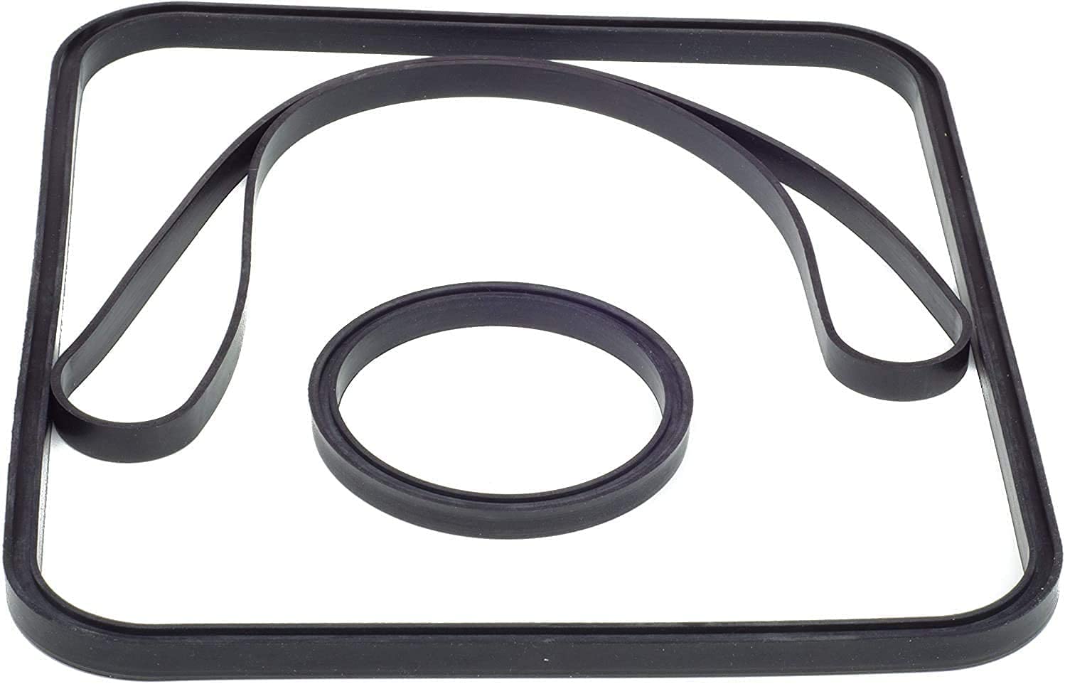 HCLLPS lid gasket SPX1600S helps restore pump pressure with a tight seal