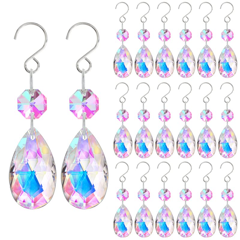 H&D HYALINE & DORA 20-piece set brightens weddings, parties, and home lighting.