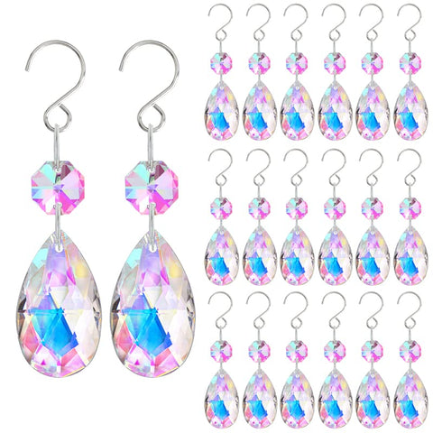 H&D HYALINE & DORA 20-piece set brightens weddings, parties, and home lighting.
