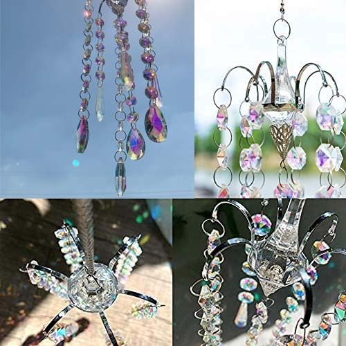 HD Hyaline & Dora acrylic-core hanger ensures durability while showcasing crystal shine.