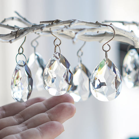 H&D HYALINE & DORA art project crystal prism craft
