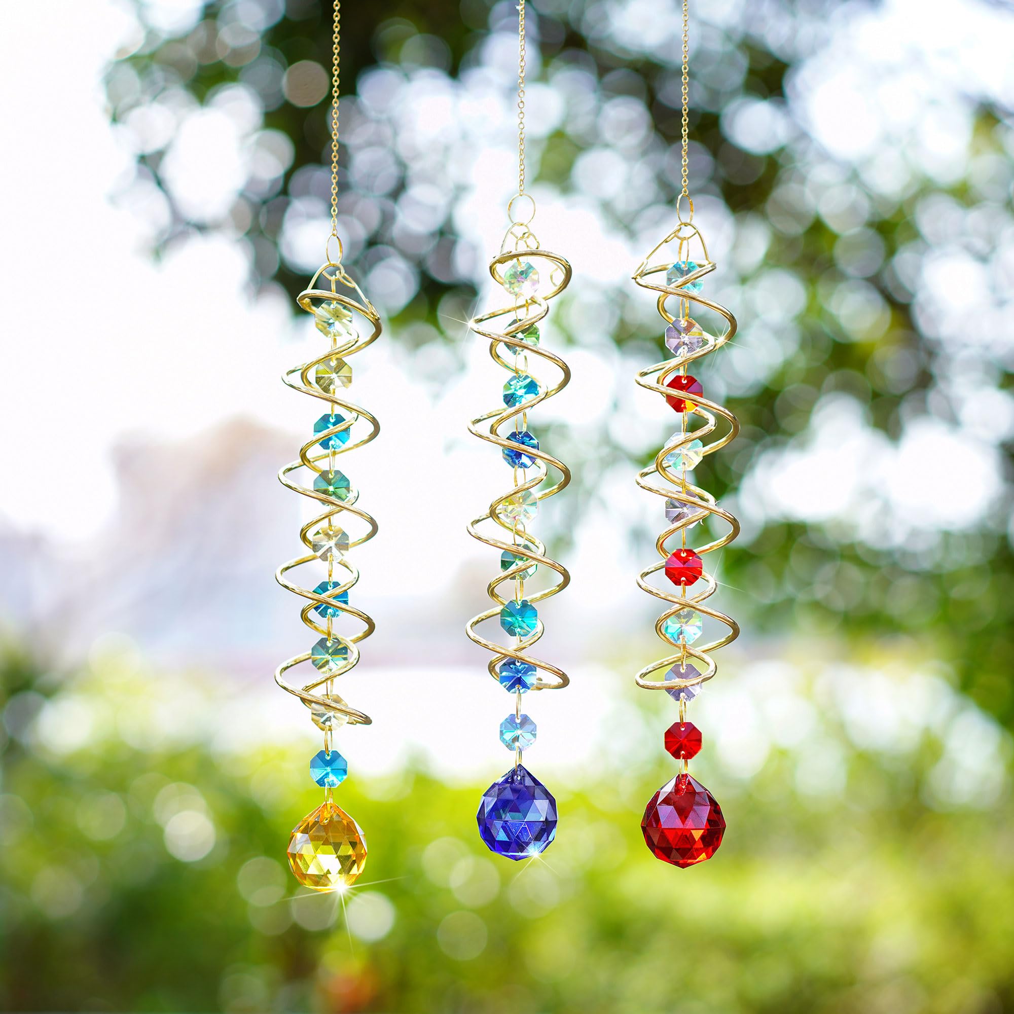 H&D HYALINE & DORA crystal suncatcher makes a thoughtful gift idea