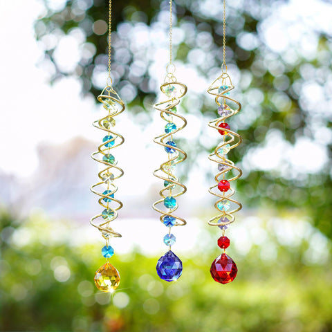 H&D HYALINE & DORA crystal suncatcher makes a thoughtful gift idea