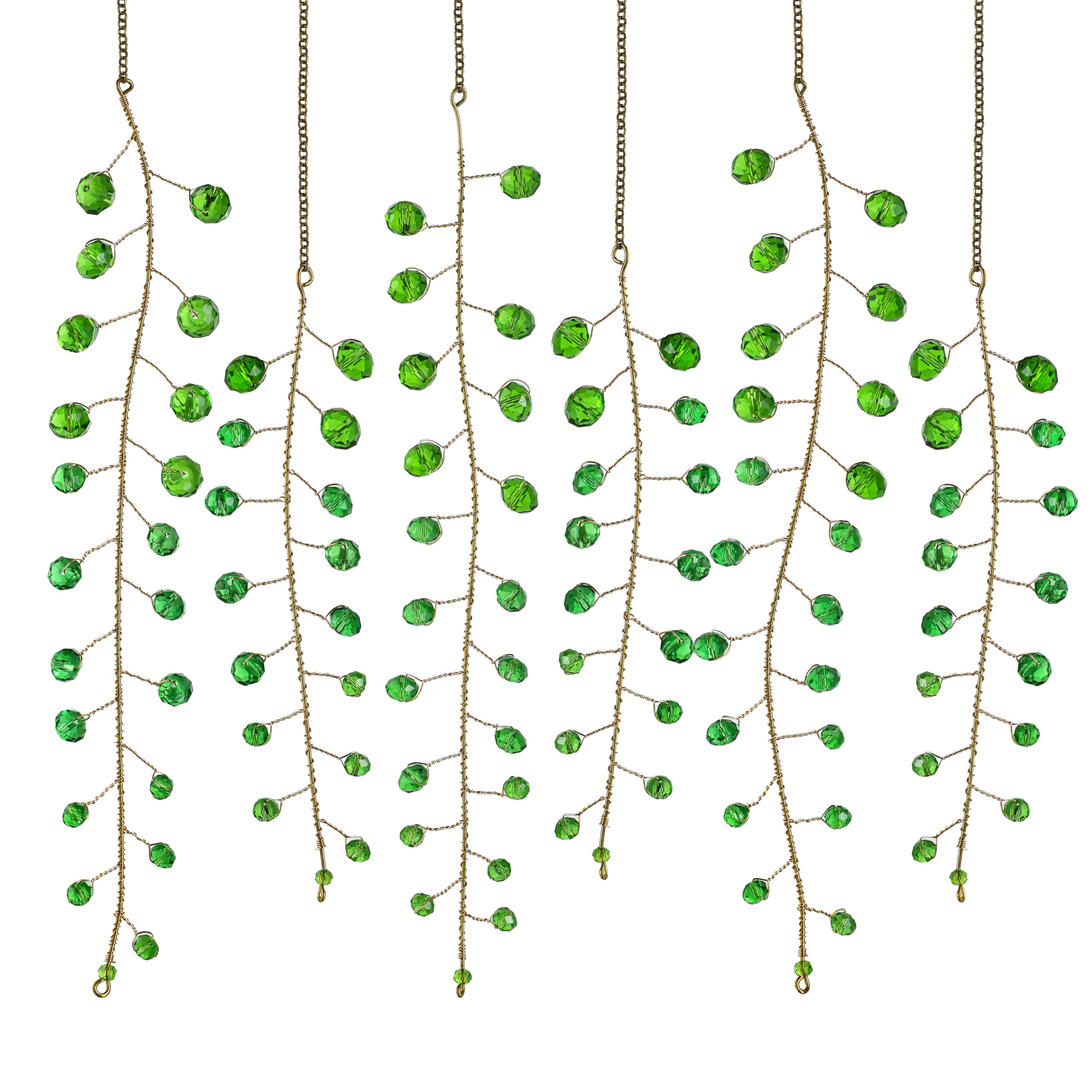 H&D Hyaline & Dora gift-ready crystal suncatchers for plant lovers and decorators.