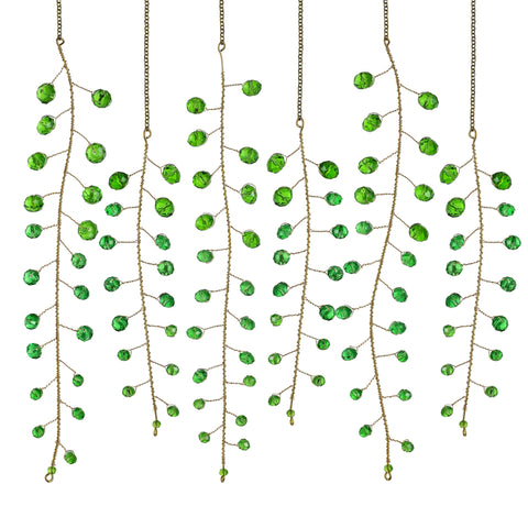 H&D Hyaline & Dora gift-ready crystal suncatchers for plant lovers and decorators.