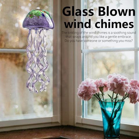 H&D Hyaline and Dora jellyfish with gold powder tentacles adds shimmering outdoor detail.