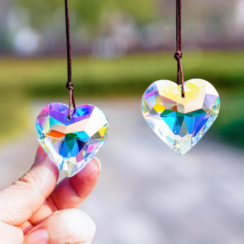 H&D Hyaline & Dora handmade gift crystal prism 50mm