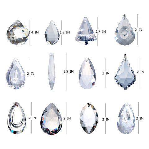 H&D Hyaline and Dora maple crystal prism with warm, inviting glow
