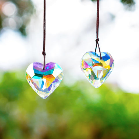 H&D Hyaline & Dora multipurpose suncatcher 50mm hanging for versatile decor