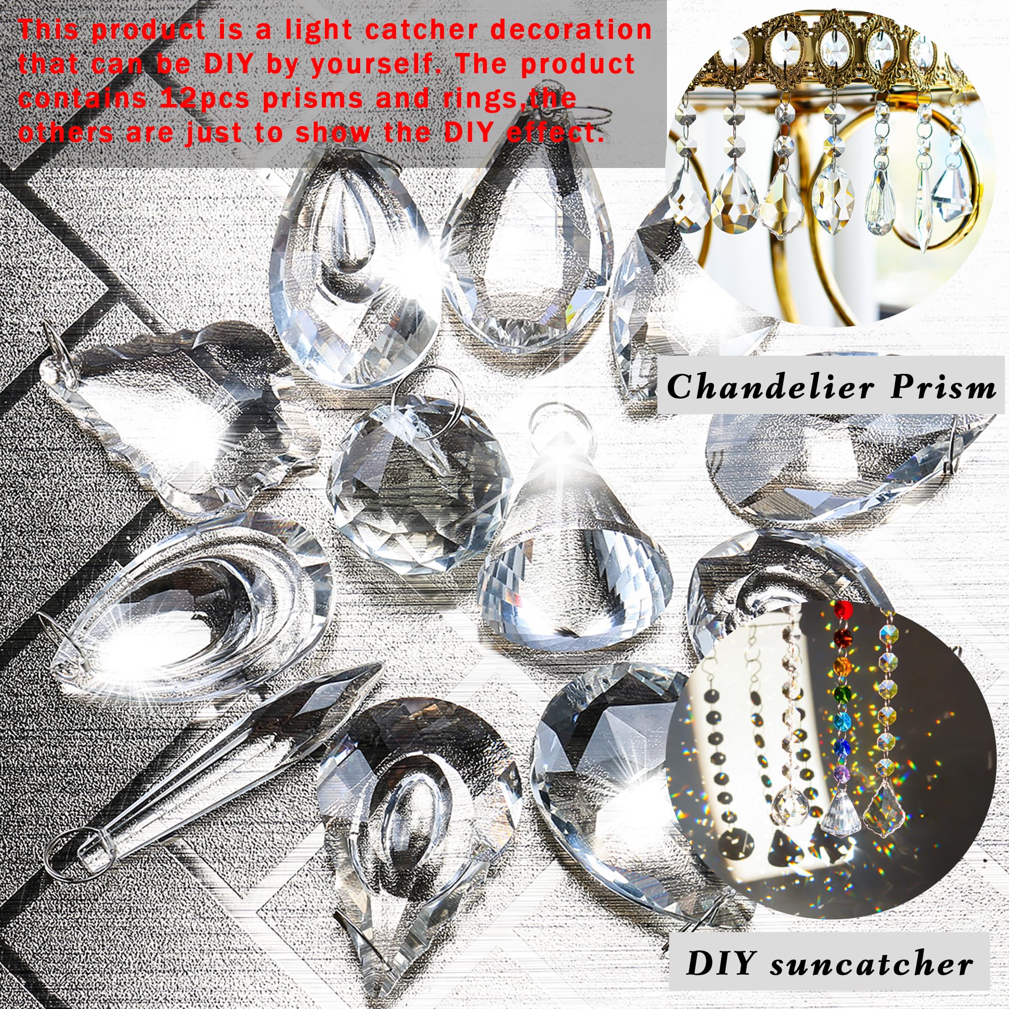 H&D Hyaline and Dora new pipa crystal prism adding natural charm