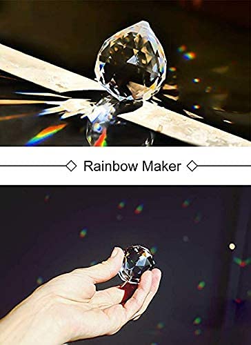 HD Hyaline & Dora crystal ball ornament for party decorations and home ambiance
