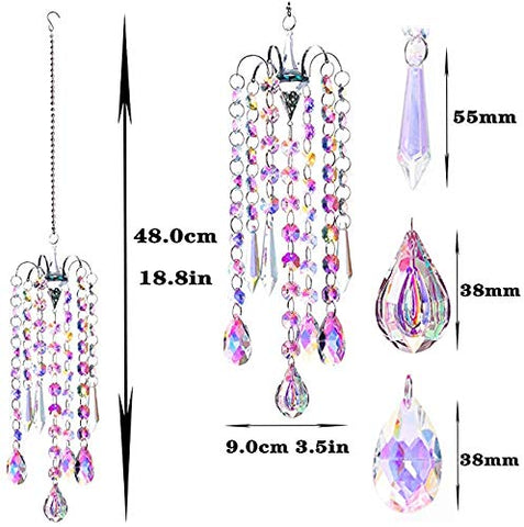 HD Hyaline & Dora seven-pcs color beads provide cohesive decorative kit.