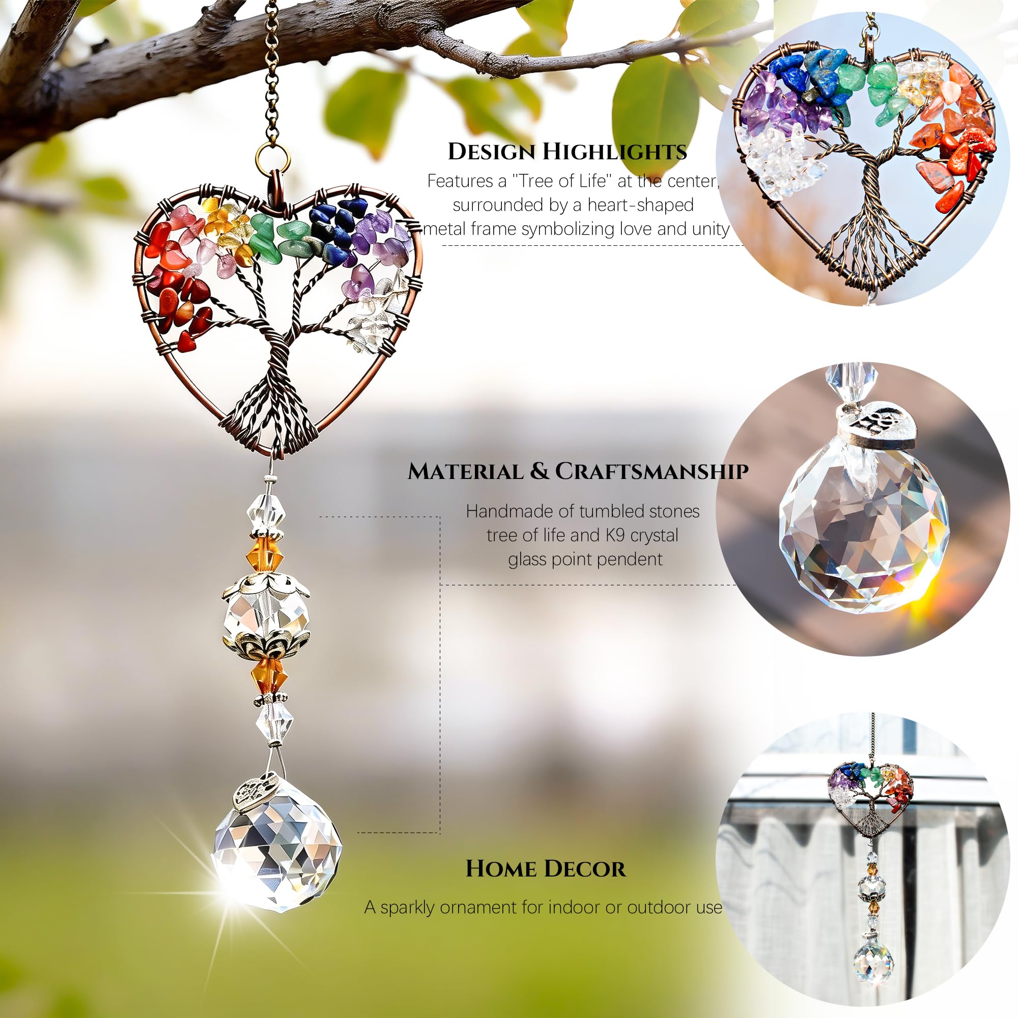 H&D HYALINE & DORA Window wall art decor for timeless home ambience.