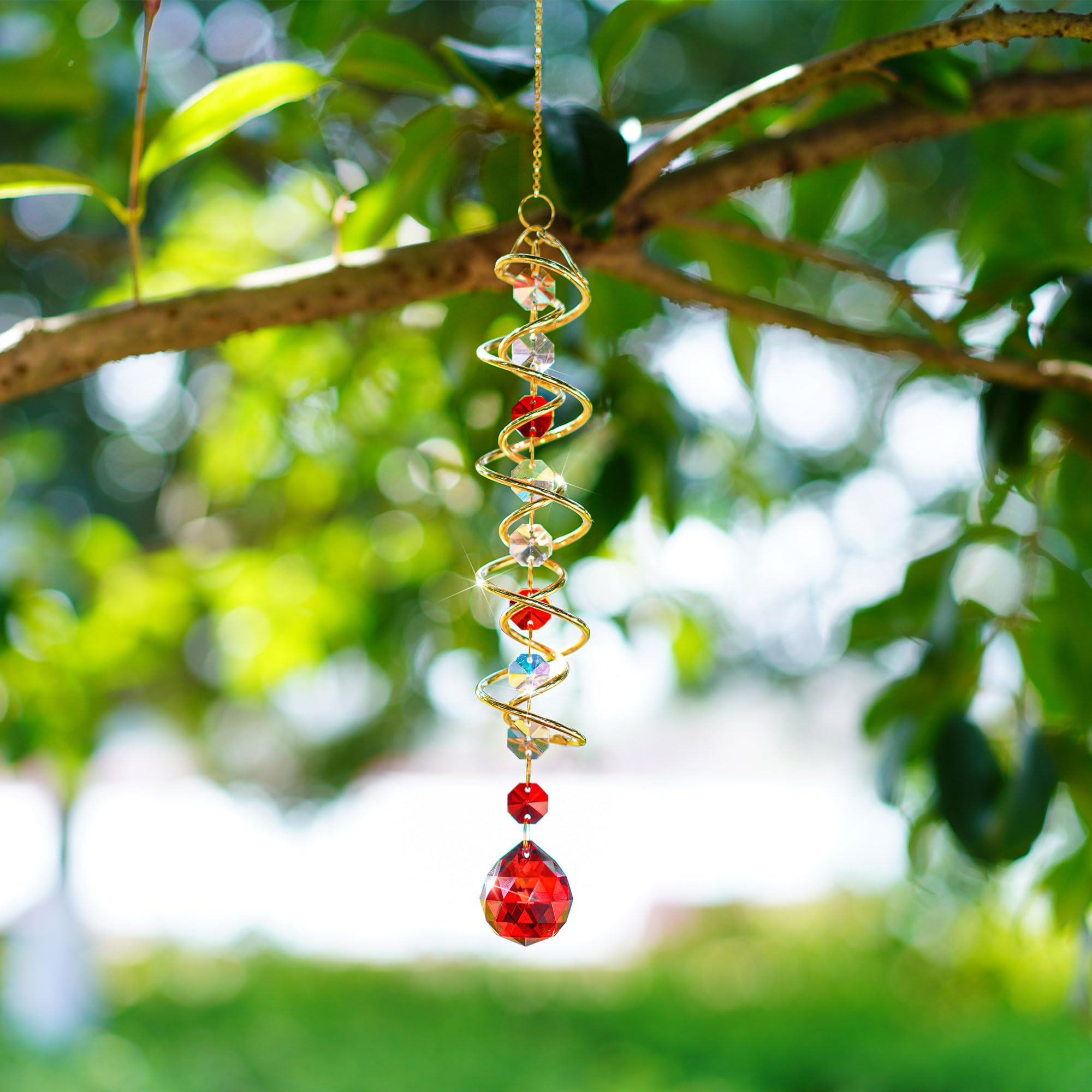 H&D HYALINE & DORA indoor window decor offers festive sparkle year-round