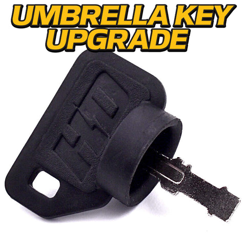 HD Switch fits ARIENS IKON X/XD/XL and GRAVELY ZTX/ZTXL series.