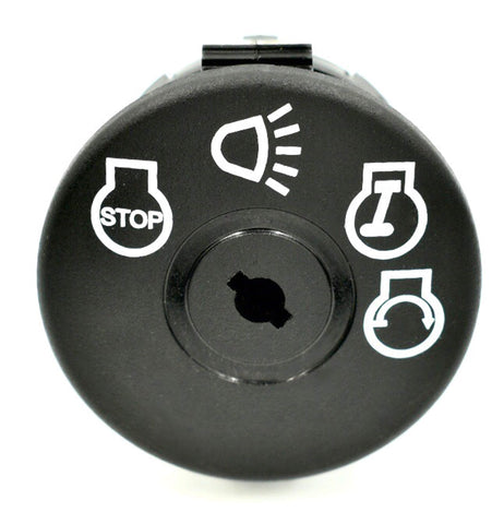 HD Switch durable outdoor components resist wear in yard conditions.