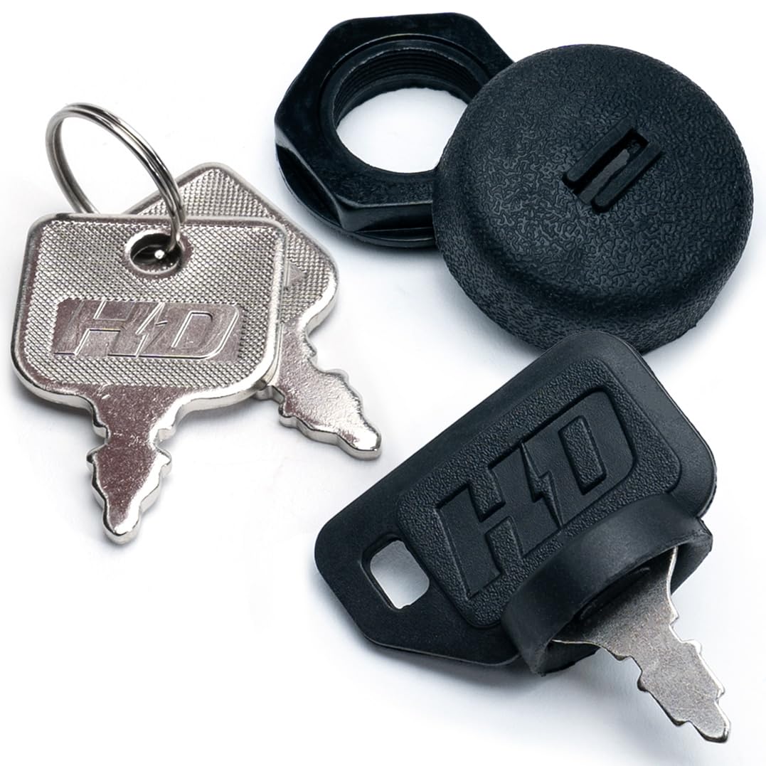HD Switch free carabiner included packaging for secure carry