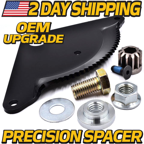 Complete hardware pack for HD Switch kit installation and maintenance