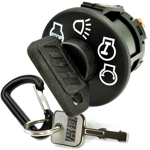 HD Switch ignition starter for Craftsman mowers improves reliability during startups.
