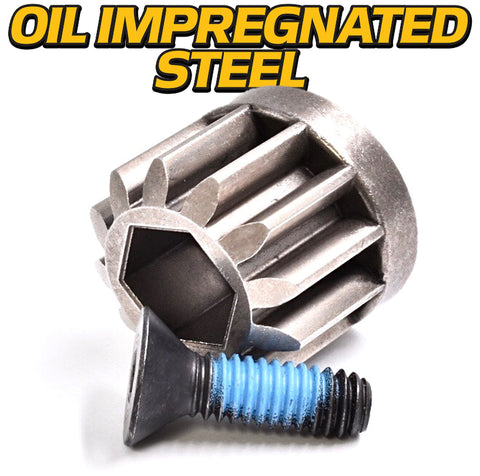 OEM-grade pivot bushing upgrade with mounting hardware for secure fit