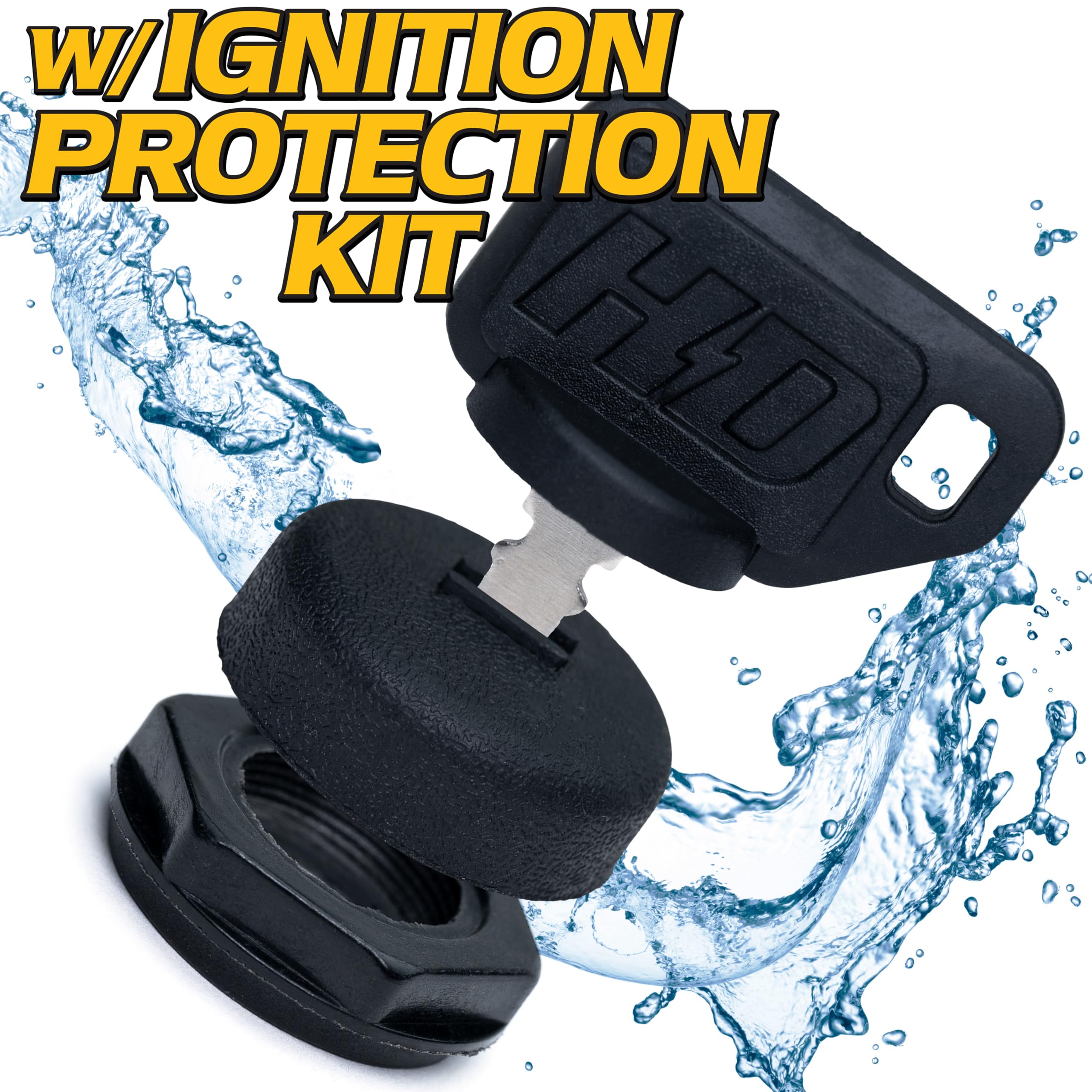 HD Switch Scag Turf Tiger-compatible rear view showing exact fitment