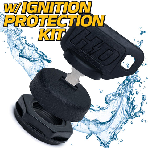 HD Switch Scag Turf Tiger-compatible rear view showing exact fitment