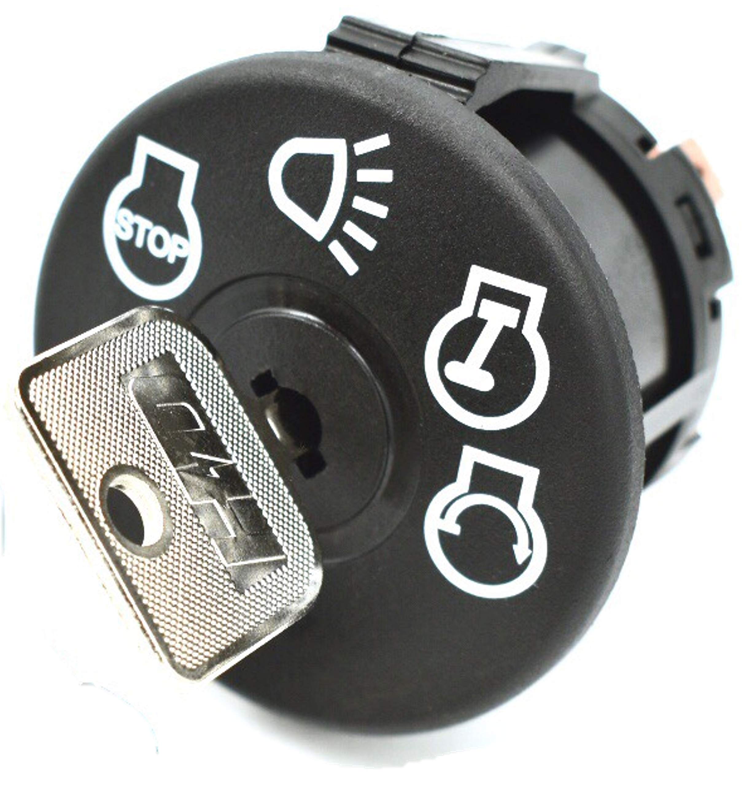HD Switch snap-in installation makes replacement fast and tool-free.