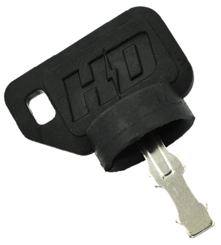 HD Switch umbrella key shields dust and water for longer life.