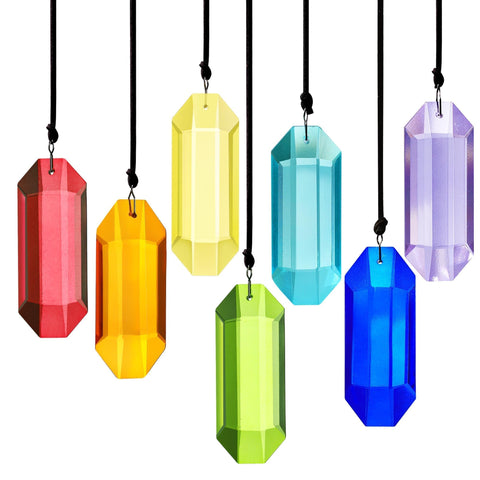 HDCRYSTALGIFTS party-friendly ornaments add festive glow to Christmas tree